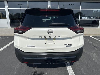2023 Nissan Rogue AWD SV *Ltd Avail*