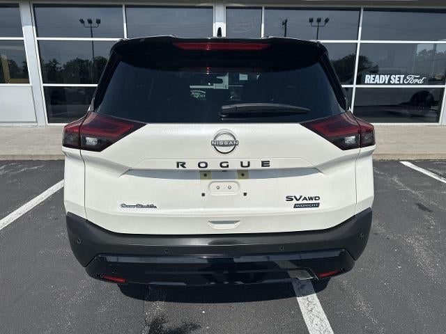 2023 Nissan Rogue AWD SV *Ltd Avail*