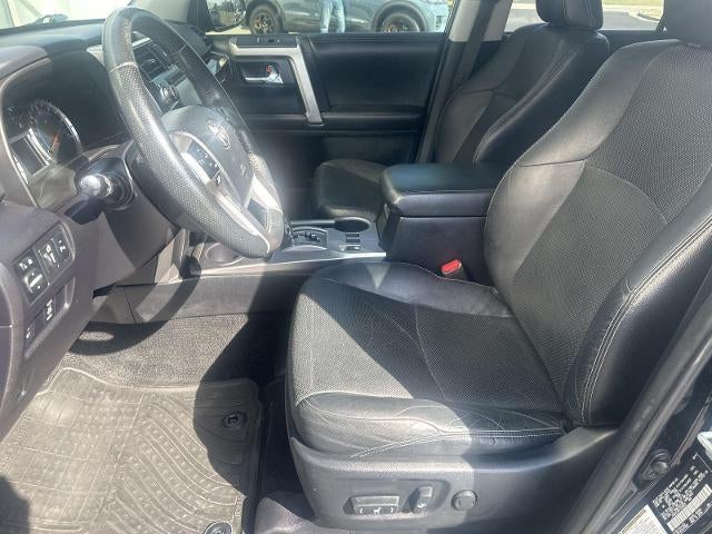 2015 Toyota 4Runner 4WD 4dr V6 SR5 (GS)