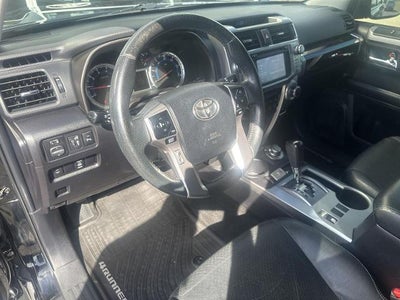 2015 Toyota 4Runner 4WD 4dr V6 SR5 (GS)
