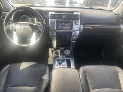 2015 Toyota 4Runner 4WD 4dr V6 SR5 (GS)