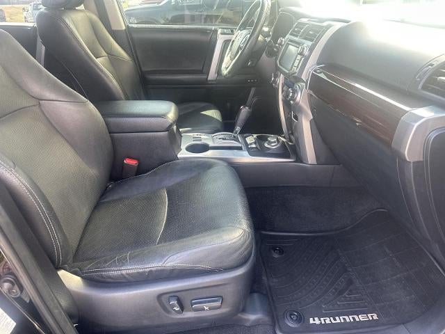 2015 Toyota 4Runner 4WD 4dr V6 SR5 (GS)