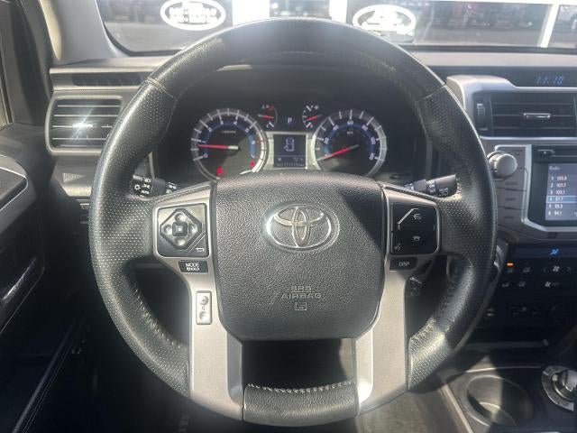 2015 Toyota 4Runner 4WD 4dr V6 SR5 (GS)