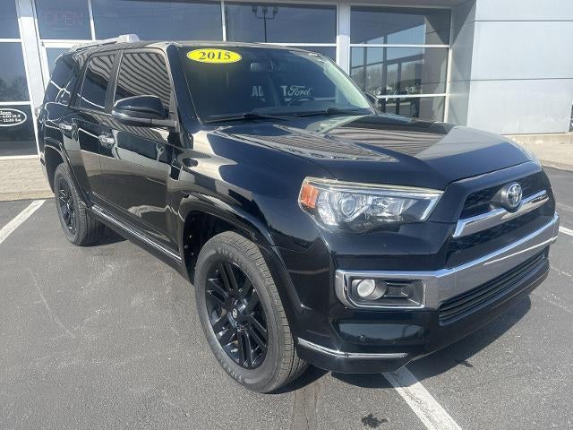 2015 Toyota 4Runner 4WD 4dr V6 SR5 (GS)