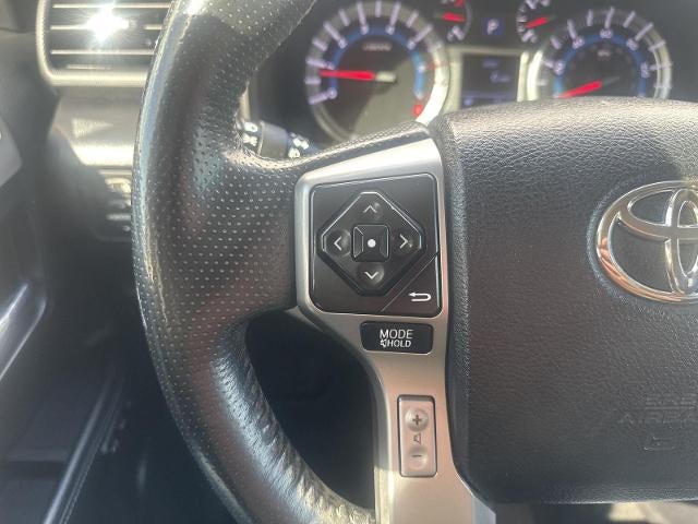 2015 Toyota 4Runner 4WD 4dr V6 SR5 (GS)