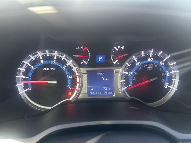 2015 Toyota 4Runner 4WD 4dr V6 SR5 (GS)