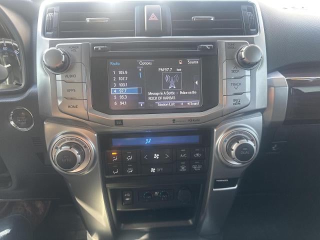 2015 Toyota 4Runner 4WD 4dr V6 SR5 (GS)