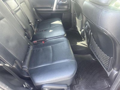 2015 Toyota 4Runner 4WD 4dr V6 SR5 (GS)