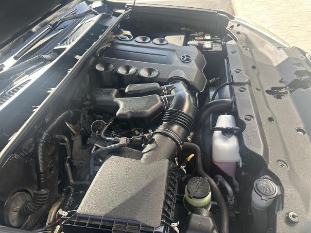 2015 Toyota 4Runner 4WD 4dr V6 SR5 (GS)