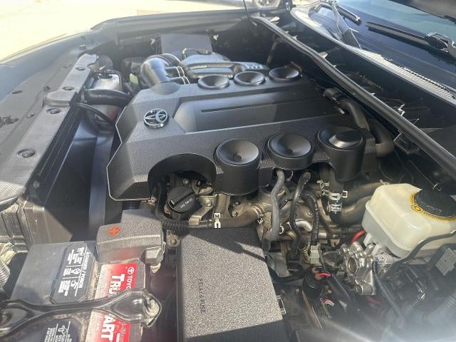 2015 Toyota 4Runner 4WD 4dr V6 SR5 (GS)