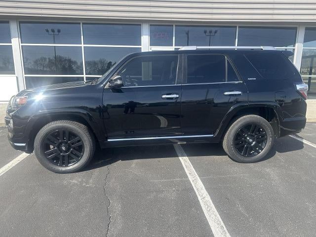 2015 Toyota 4Runner 4WD 4dr V6 SR5 (GS)