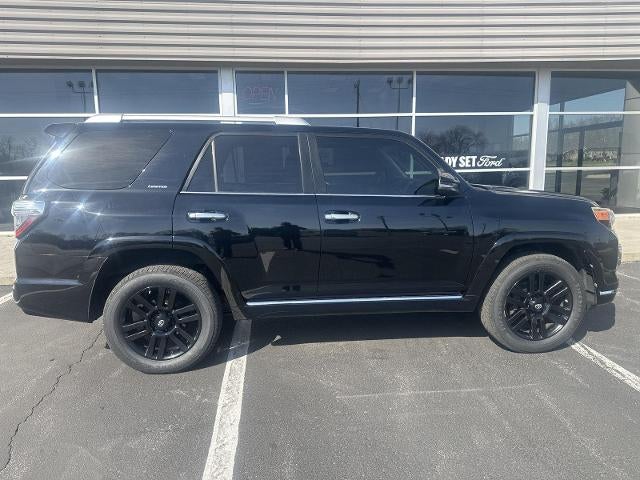 2015 Toyota 4Runner 4WD 4dr V6 SR5 (GS)