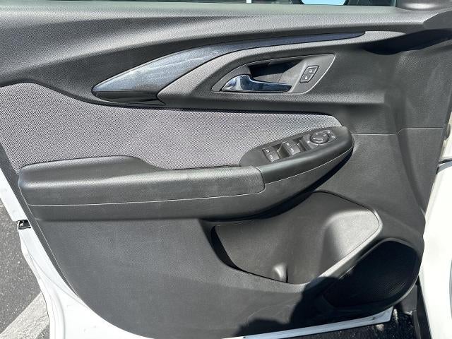 2022 Chevrolet Trailblazer FWD 4dr LT