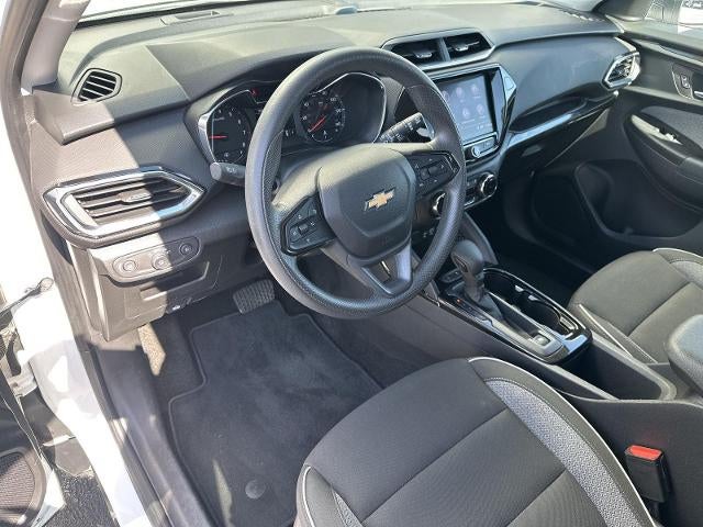 2022 Chevrolet Trailblazer FWD 4dr LT