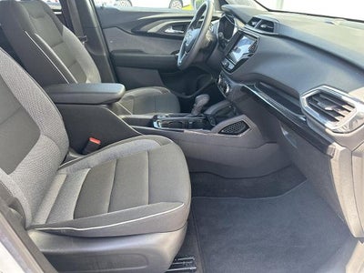 2022 Chevrolet Trailblazer FWD 4dr LT
