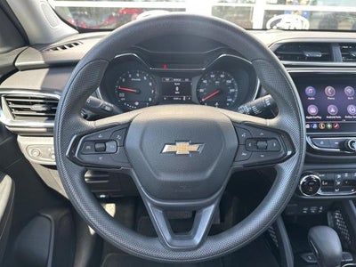 2022 Chevrolet Trailblazer FWD 4dr LT