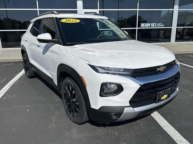 2022 Chevrolet Trailblazer FWD 4dr LT