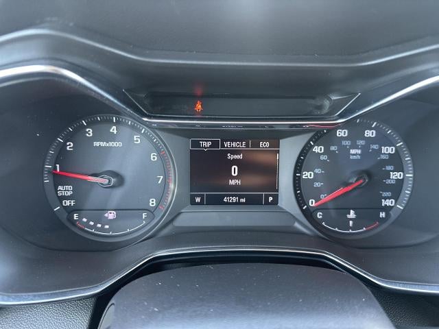 2022 Chevrolet Trailblazer FWD 4dr LT