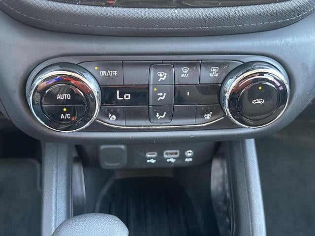2022 Chevrolet Trailblazer FWD 4dr LT