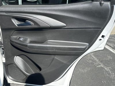 2022 Chevrolet Trailblazer FWD 4dr LT
