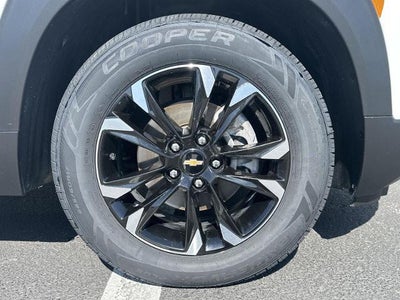 2022 Chevrolet Trailblazer FWD 4dr LT
