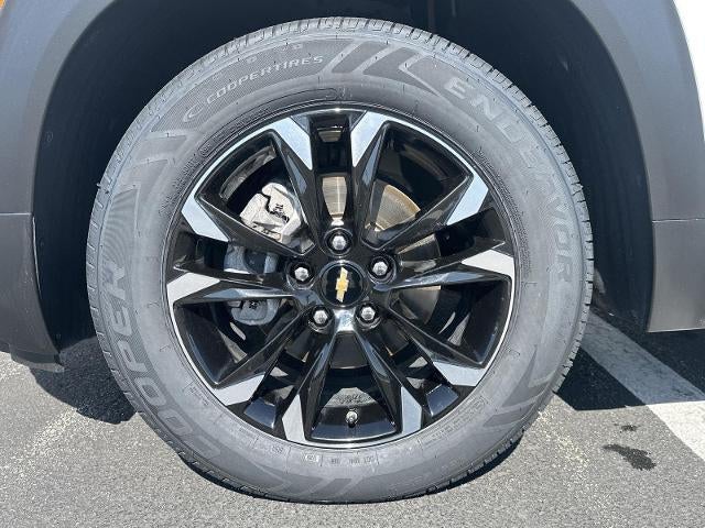 2022 Chevrolet Trailblazer FWD 4dr LT