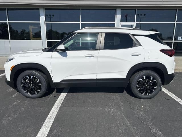 2022 Chevrolet Trailblazer FWD 4dr LT