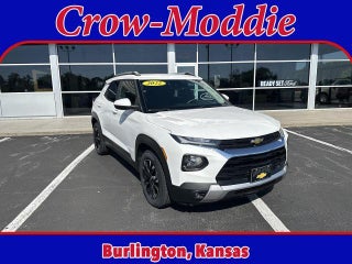 2022 Chevrolet Trailblazer FWD 4dr LT
