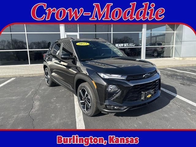 2023 Chevrolet Trailblazer AWD 4dr RS