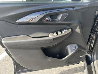 2023 Chevrolet Trailblazer AWD 4dr RS