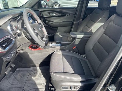 2023 Chevrolet Trailblazer AWD 4dr RS
