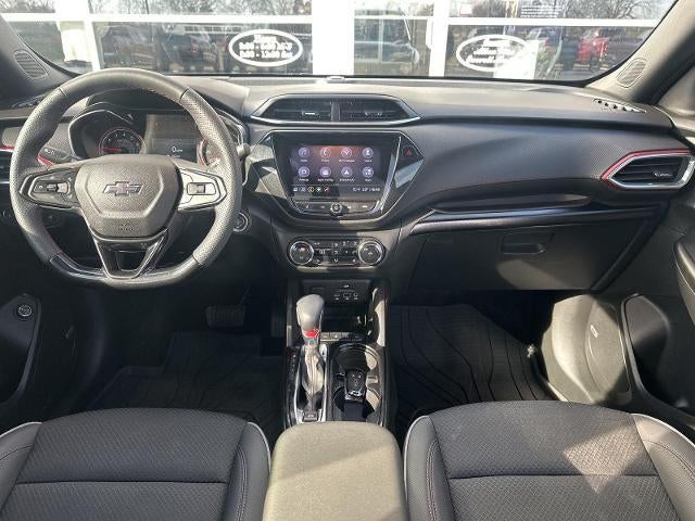 2023 Chevrolet Trailblazer AWD 4dr RS