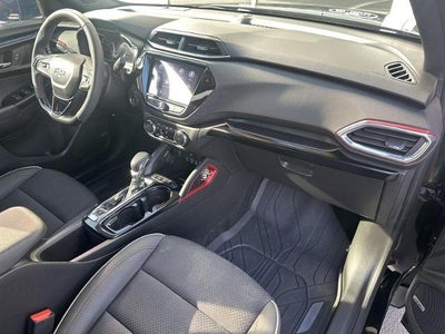 2023 Chevrolet Trailblazer AWD 4dr RS