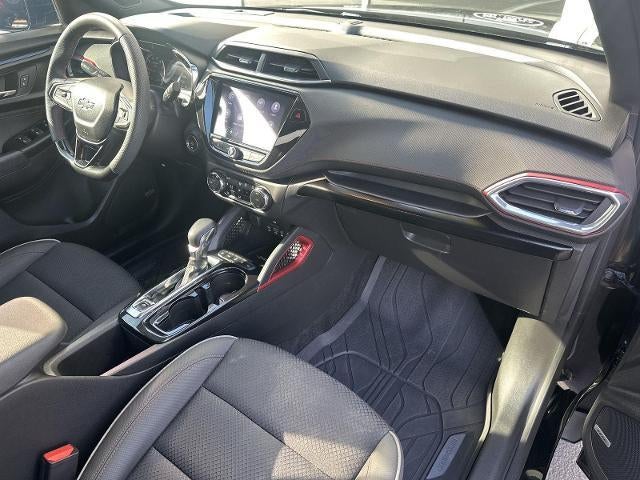 2023 Chevrolet Trailblazer AWD 4dr RS