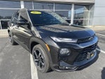 2023 Chevrolet Trailblazer AWD 4dr RS