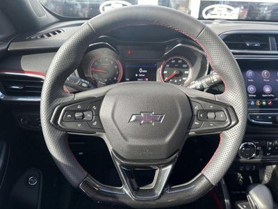 2023 Chevrolet Trailblazer AWD 4dr RS