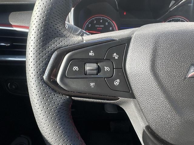 2023 Chevrolet Trailblazer AWD 4dr RS