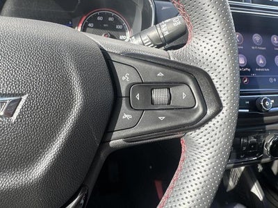 2023 Chevrolet Trailblazer AWD 4dr RS