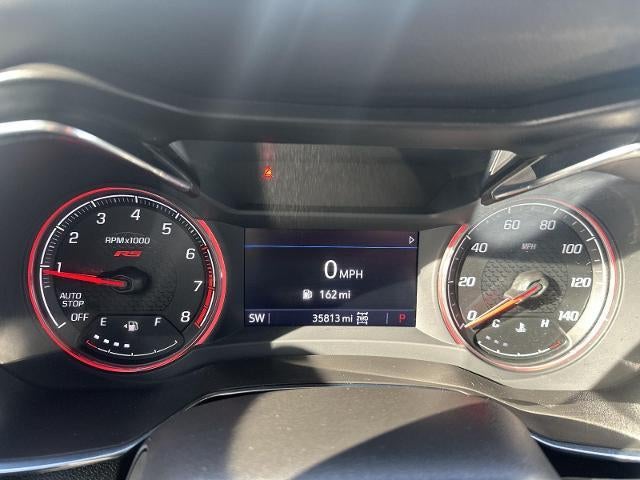 2023 Chevrolet Trailblazer AWD 4dr RS