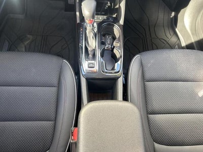 2023 Chevrolet Trailblazer AWD 4dr RS