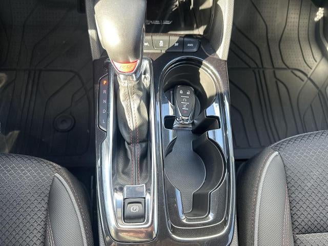 2023 Chevrolet Trailblazer AWD 4dr RS