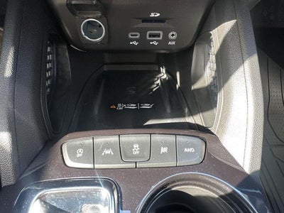 2023 Chevrolet Trailblazer AWD 4dr RS