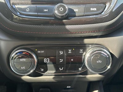 2023 Chevrolet Trailblazer AWD 4dr RS