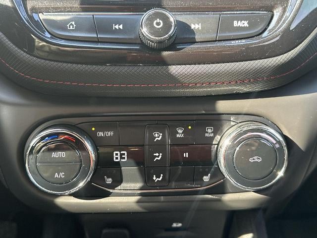 2023 Chevrolet Trailblazer AWD 4dr RS