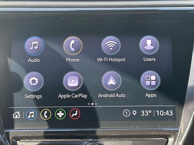 2023 Chevrolet Trailblazer AWD 4dr RS