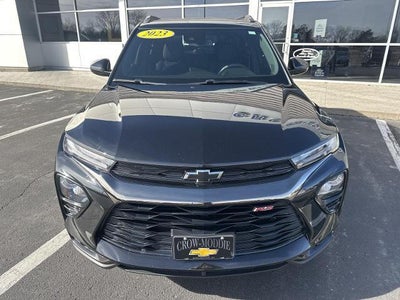 2023 Chevrolet Trailblazer AWD 4dr RS