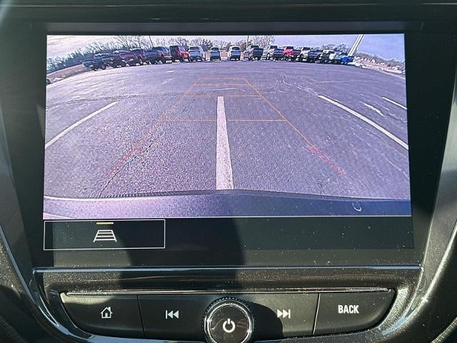 2023 Chevrolet Trailblazer AWD 4dr RS