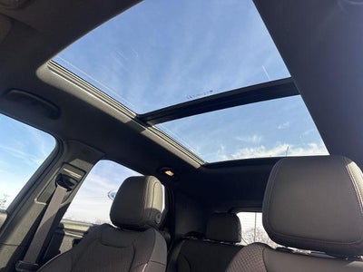 2023 Chevrolet Trailblazer AWD 4dr RS