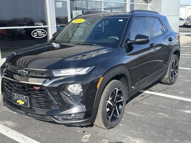 2023 Chevrolet Trailblazer AWD 4dr RS