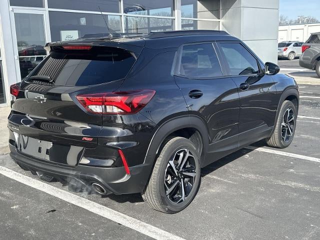2023 Chevrolet Trailblazer AWD 4dr RS